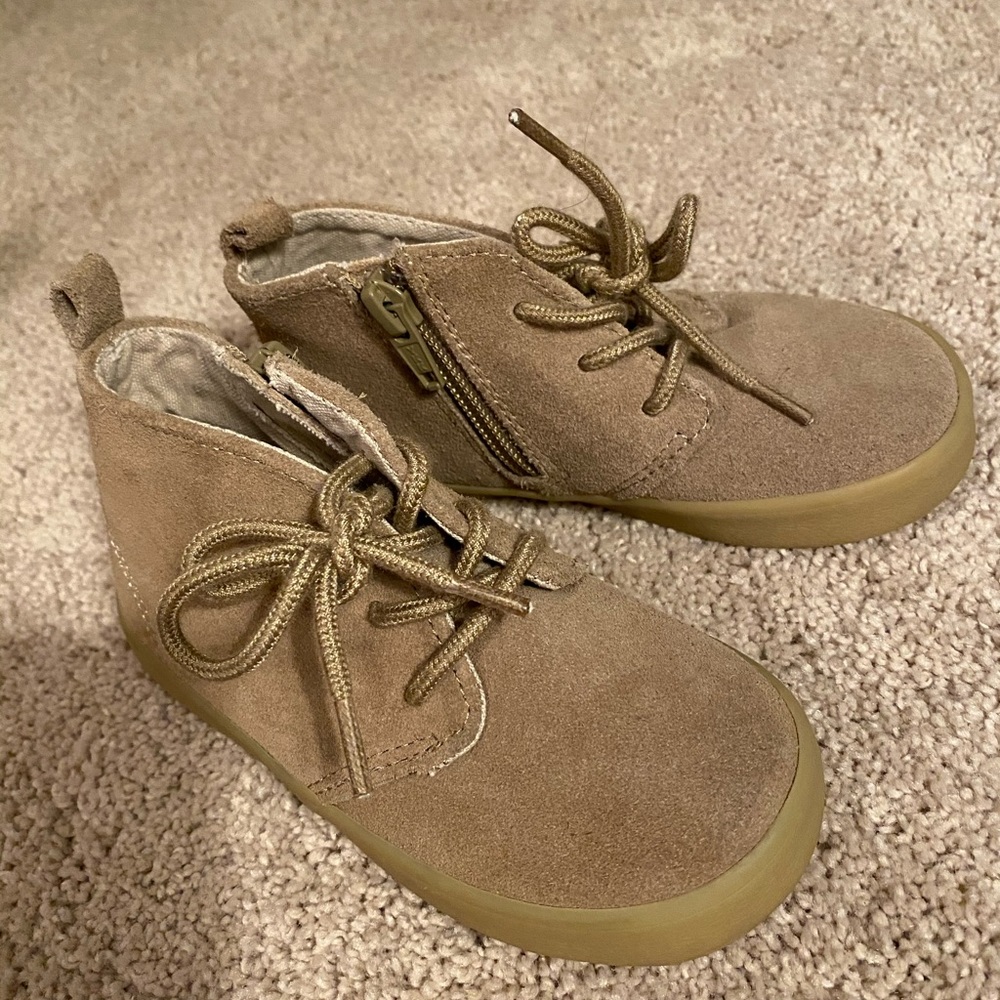 Gap Toddler Boy’s Suede Shoes